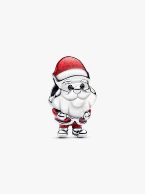 PandoraPlayful Santa Charm